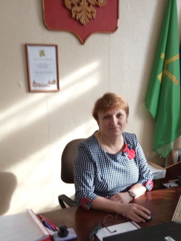Вычугжанина Лариса Валентиновна.